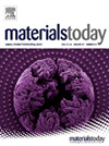 Materials Today雜志封面